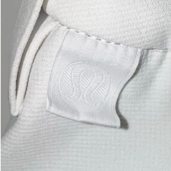 Men's Lululemon Commission Golf Short 10" white size 38 - Picture 5 of 8